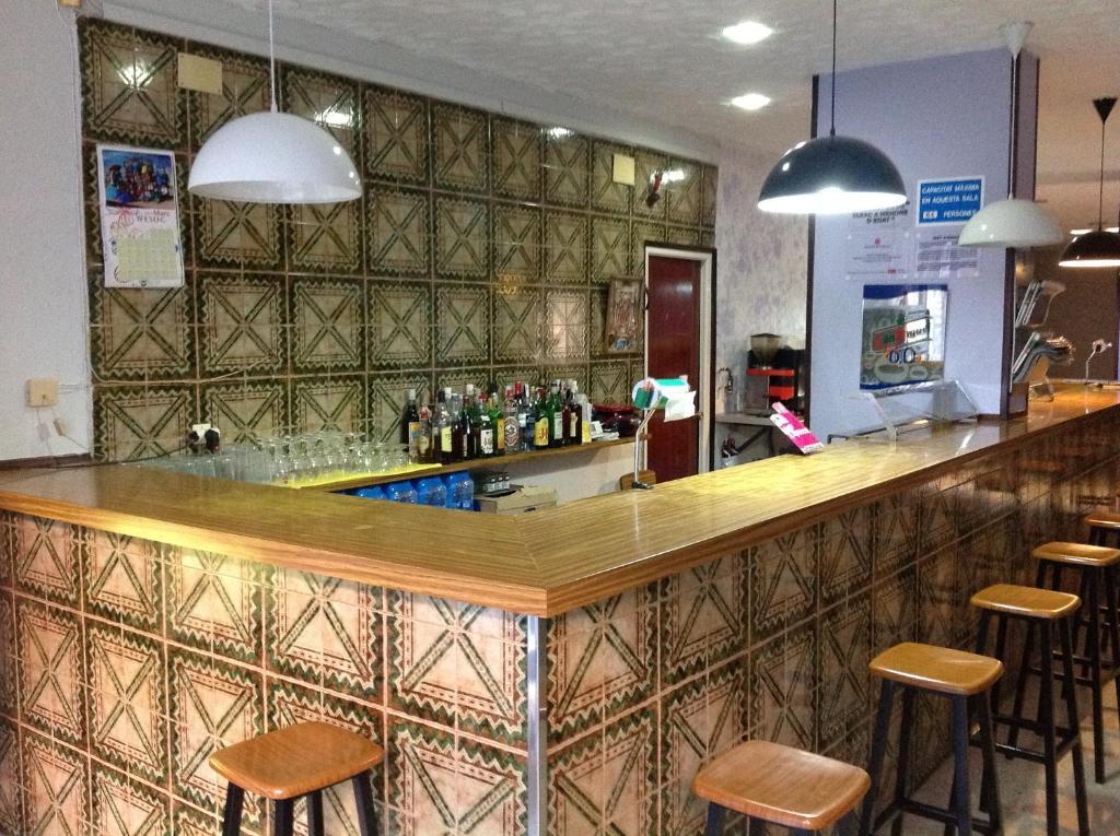 Hostel Alhambra Girona Phòng bức ảnh
